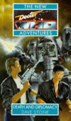 Death and Diplomacy book cover