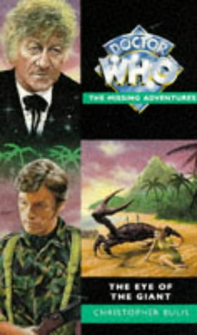 Cover of The Eye of the Giant