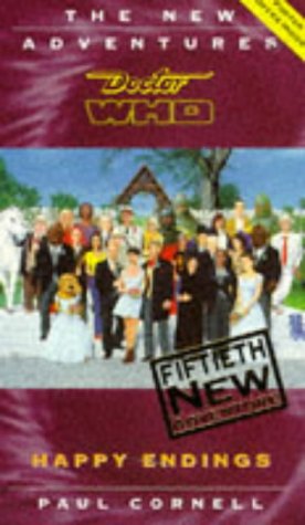 Happy Endings book cover