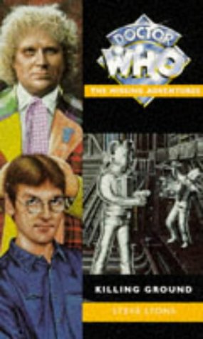 Killing Ground book cover