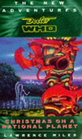 Christmas on a Rational Planet cover