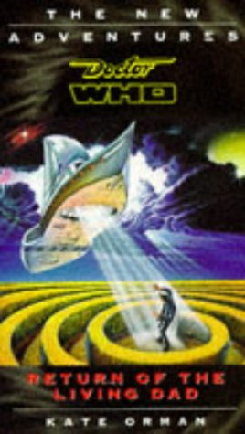 Return of the Living Dad book cover