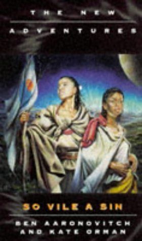 So Vile a Sin (With: Kate Orman) cover