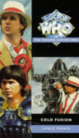 Cold Fusion (By: Lance Parkin) cover