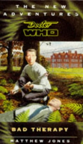 Bad Therapy book cover