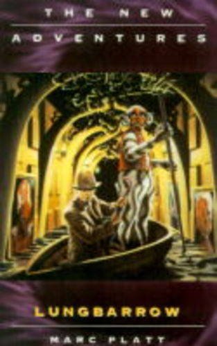 Lungbarrow book cover