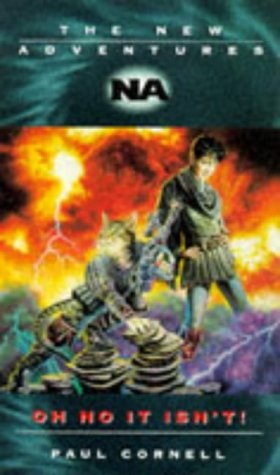 Oh No It Isn't! cover