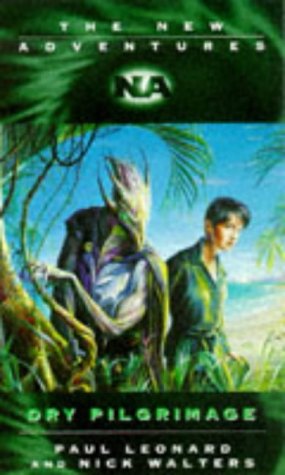 Dry Pilgrimage book cover