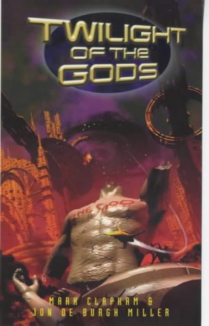 Twilight of the Gods cover