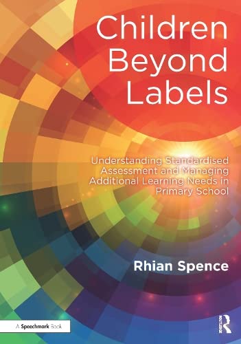 Cover of Children Beyond Labels