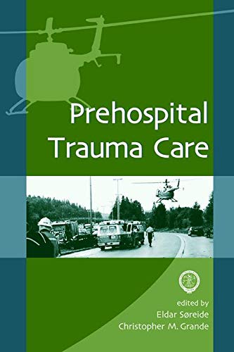 Copertina: Prehospital Trauma Care