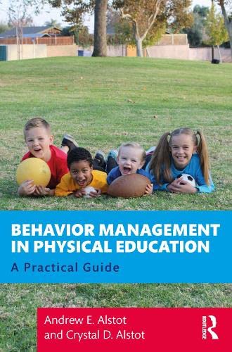 Cover of Behavior Management in Physical Education