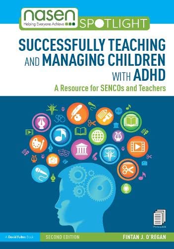 Cover of Successfully Teaching and Managing Children with ADHD