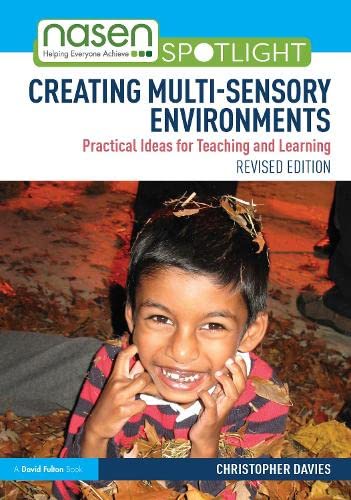 Cover of Creating Multi-Sensory Environments