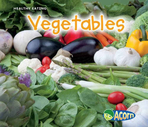 Cover of Vegetables