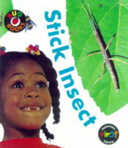 Cover of Stick Insect (Bug Books)