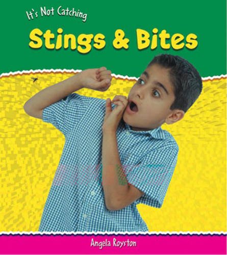 Cover of Stings and Bites