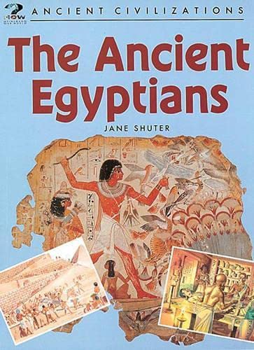 Cover of Ancient Egyptians (Primary History)
