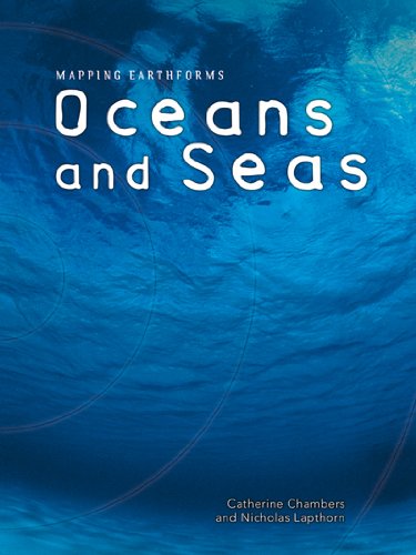 Cover of Oceans and Seas