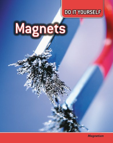 Cover of Magnets - Magnetism