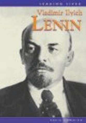 Lenin book cover