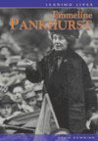 Emmeline Pankhurst book cover