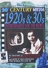 1920s & 30s: Entertainment for the People (20th Century Media)