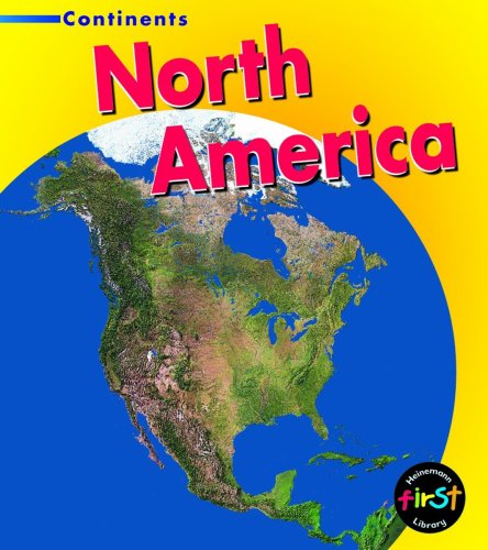 Cover of North America