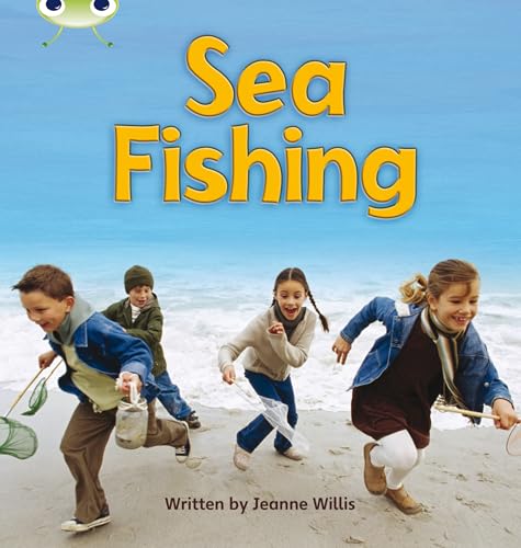 Sea Fishing book cover