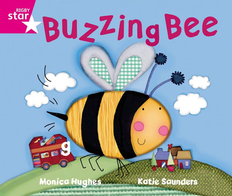 Cover of Buzzing Bee