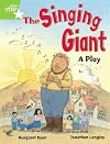 The Singing Giant: A Play