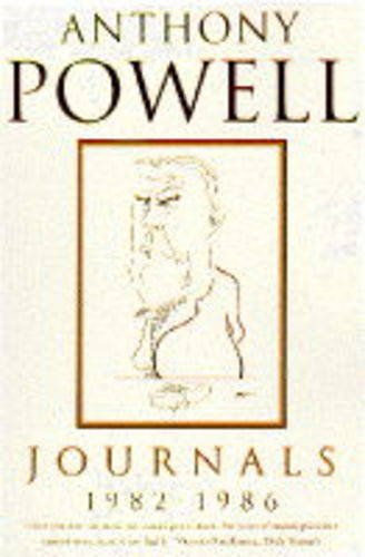 Journals, 1982-86 book cover