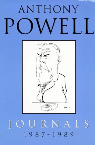 Journals, 1987-89 book cover