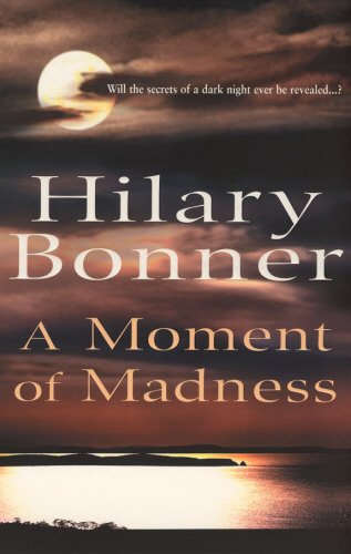 A Moment Of Madness book cover