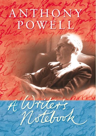 A Writer's Notebook book cover