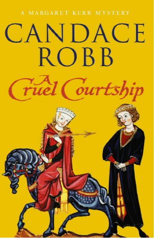 A Cruel Courtship book cover