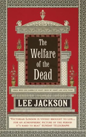 The Welfare of the Dead book cover