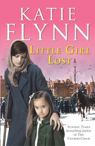 Little Girl Lost book cover