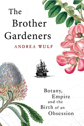 The Brother Gardeners book cover