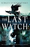 Book cover for “The Last Watch”