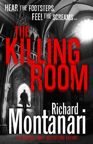 The Killing Room book cover