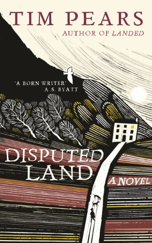 Disputed Land book cover