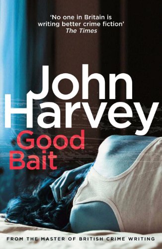 Good Bait book cover