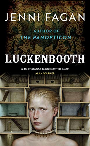 Luckenbooth cover