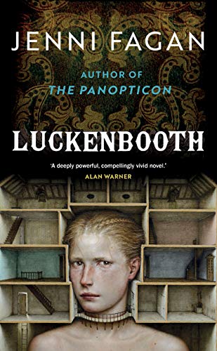 Luckenbooth book cover