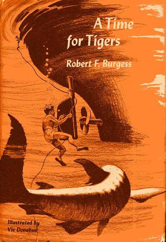 Time for a Tiger book cover