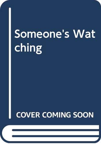 Someone's Watching book cover