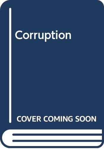 Corruption book cover