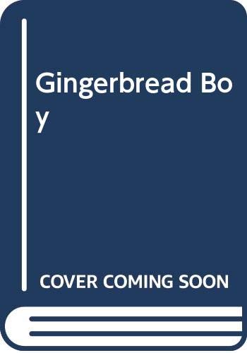Cover of Gingerbread Boy