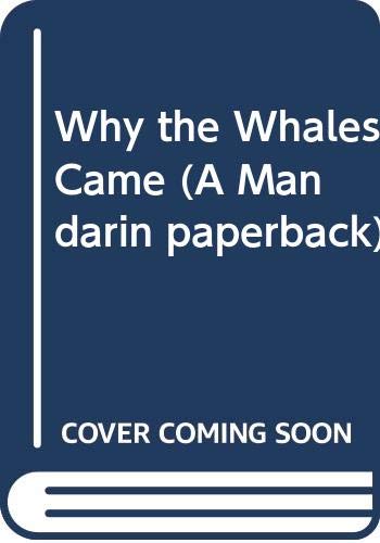 Why the Whales Came book cover